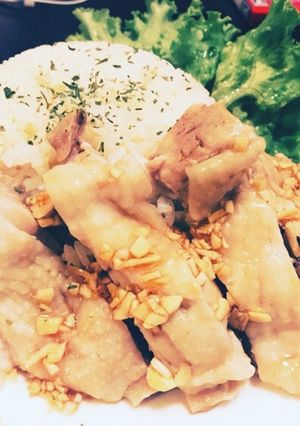 すごく簡単!南海鶏飯-レシピのメイン写真