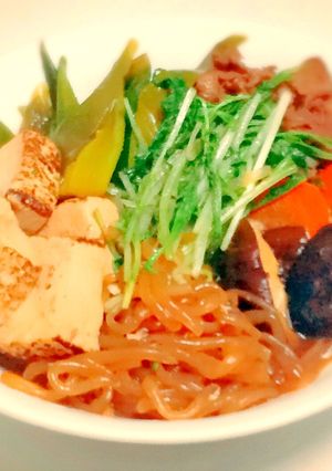 中まで染み染み♪定番すき焼き風煮-レシピのメイン写真