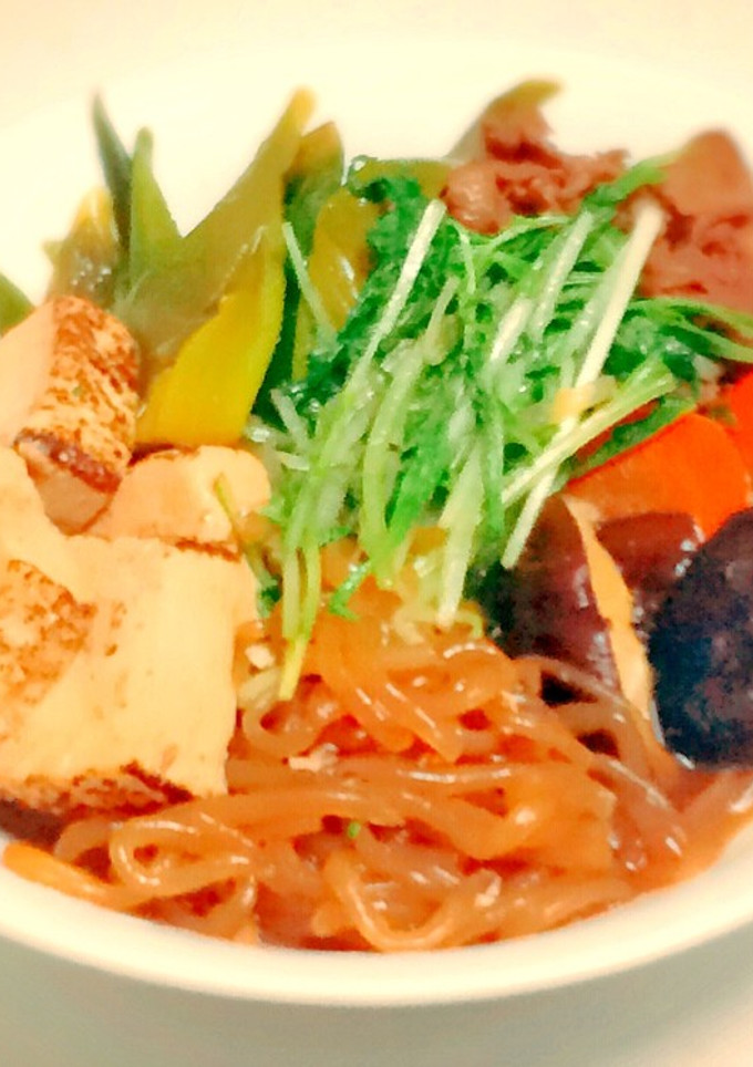 中まで染み染み♪定番すき焼き風煮-レシピのメイン写真