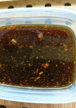 蒲焼きのタレにプラスしたら美味い！-レシピのメイン写真