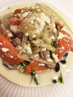 お豆腐でちゃんぽん風-レシピのメイン写真