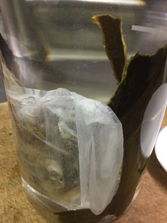水出し出汁-レシピのメイン写真