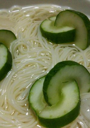 きゅうりリング-レシピのメイン写真