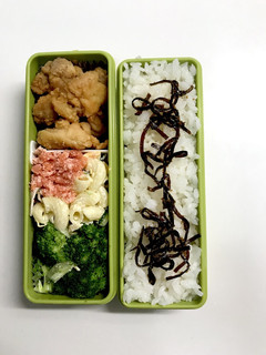 20180724マイ弁当-レシピのメイン写真