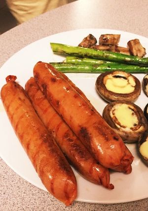 BBQに一品！簡単美味キノコチーズ-レシピのメイン写真