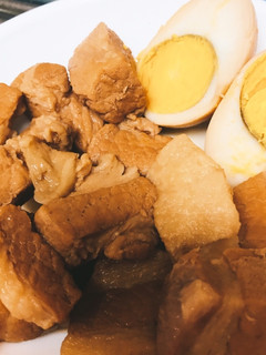 豚の角煮-レシピのメイン写真