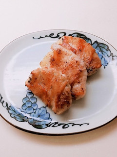 蓮根の梅肉豚バラ巻き-レシピのメイン写真
