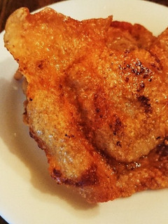 鶏皮せんべい-レシピのメイン写真
