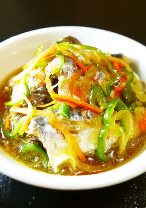 骨ごと食べられる!鰯の南蛮漬け(圧力鍋)-レシピのメイン写真