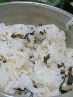 しそご飯-レシピのメイン写真