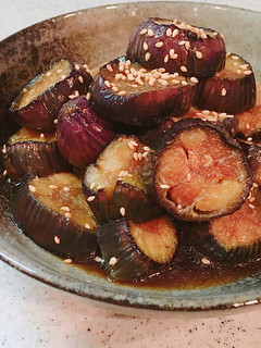 うまい!ナスのトロトロ甘醤油煮♪-レシピのメイン写真