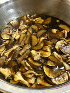 ナスと舞茸の麺つゆ-レシピのメイン写真