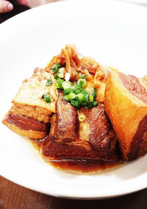 豚の角煮-レシピのメイン写真