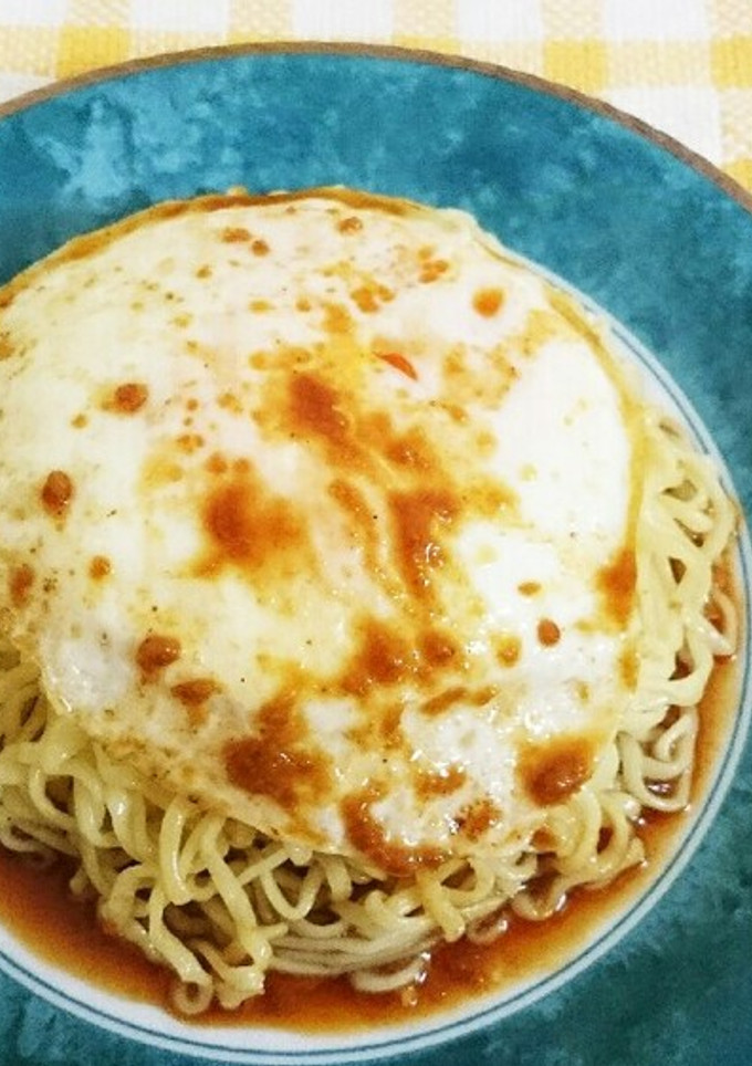 超簡単❗めんどく下がり屋さんの冷やし中華-レシピのメイン写真