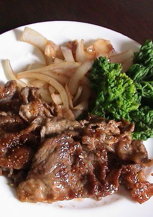 すし酢のマスタードビネガーで豚肉のソテー-レシピのメイン写真