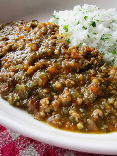 たっぷり野菜と挽肉 キーマカレー-レシピのメイン写真