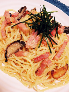 たらこの和風パスタ-レシピのメイン写真
