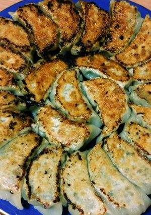 我が家の餃子-レシピのメイン写真
