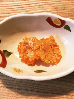 離乳食中期☆にんじんのおやき☆-レシピのメイン写真