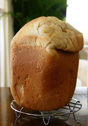 HBで!大好き♪ふっくらコーンパン-レシピのメイン写真