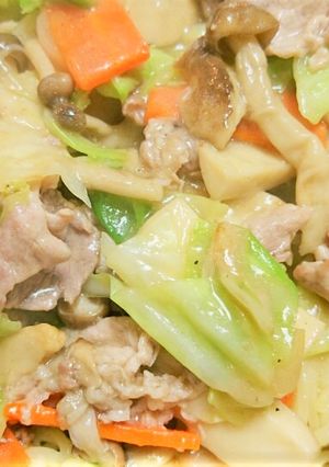 麺の歯ごたえバッチリ本格あんかけ焼きそば-レシピのメイン写真