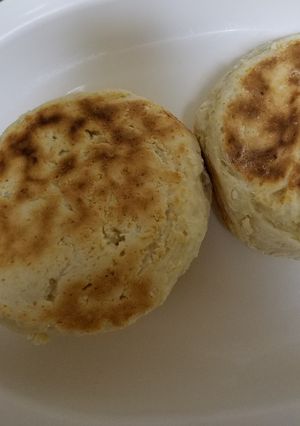 簡単スコーン-レシピのメイン写真