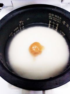 猛暑でも美味しいご飯の炊き方-レシピのメイン写真