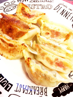 トマトとアボカドチーズ餃子-レシピのメイン写真