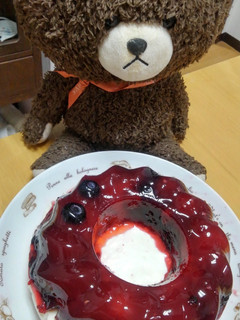 veryひんやりサマーケーキ‼️-レシピのメイン写真