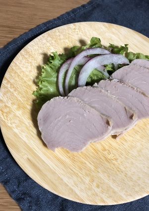 作り置き★サラダカツオ★サラダチキンにも-レシピのメイン写真