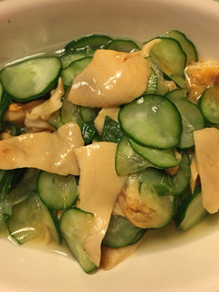 ホヤの酢の物-レシピのメイン写真
