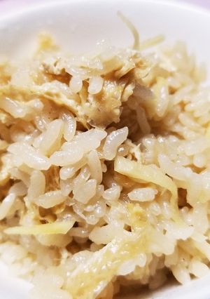 うまし❤️生姜飯-レシピのメイン写真