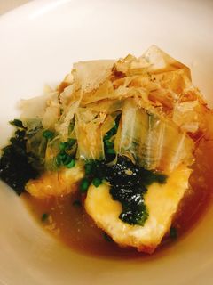 揚げ出し豆腐-レシピのメイン写真