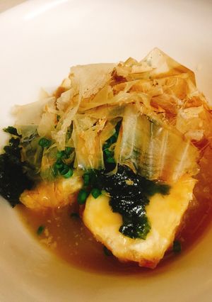 揚げ出し豆腐-レシピのメイン写真