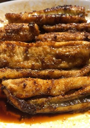 ✨鰻蒲焼そっくりさんな穴子のから揚げ✨-レシピのメイン写真