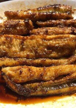 ✨鰻蒲焼そっくりさんな穴子のから揚げ✨-レシピのメイン写真