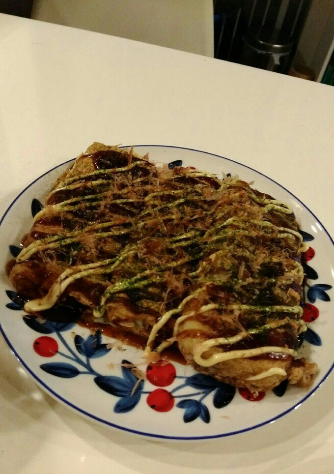 卵焼き器でたこ焼き-レシピのメイン写真