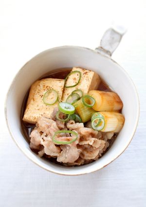 我が家の定番♪簡単【肉豆腐】-レシピのメイン写真