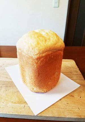 ホシノ(丹沢)酵母の早焼きパン-レシピのメイン写真