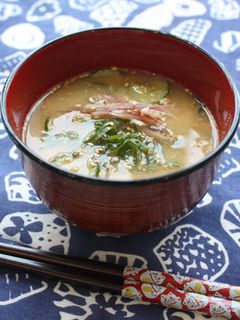 冷汁-レシピのメイン写真