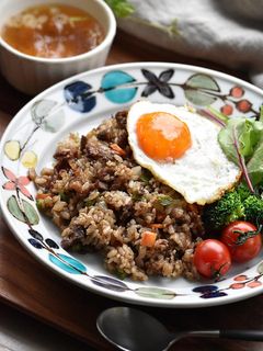 懐かしい昔ながらのソース焼き飯☆-レシピのメイン写真