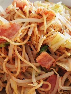 市販の焼きそば★絶対うまい!作り方-レシピのメイン写真