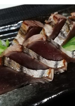 フライパンで鰹のたたき-レシピのメイン写真