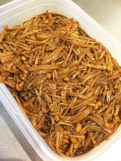 カンタン酢で手作りなめ茸-レシピのメイン写真