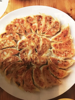 ニンニクたっぷりスタミナ餃子-レシピのメイン写真