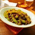ビールのつまみに♪ピリ辛!スパイシー枝豆