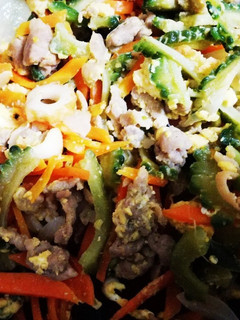 野菜もりもりチャンプルー-レシピのメイン写真