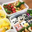 マインクラフト 簡単キャラ弁!運動会用♬