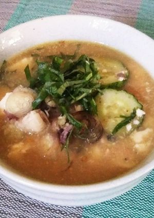 ⅲ鯖水煮缶で簡単冷や汁-レシピのメイン写真