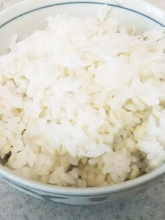 かま焚き炊飯♪もち麦入り-レシピのメイン写真